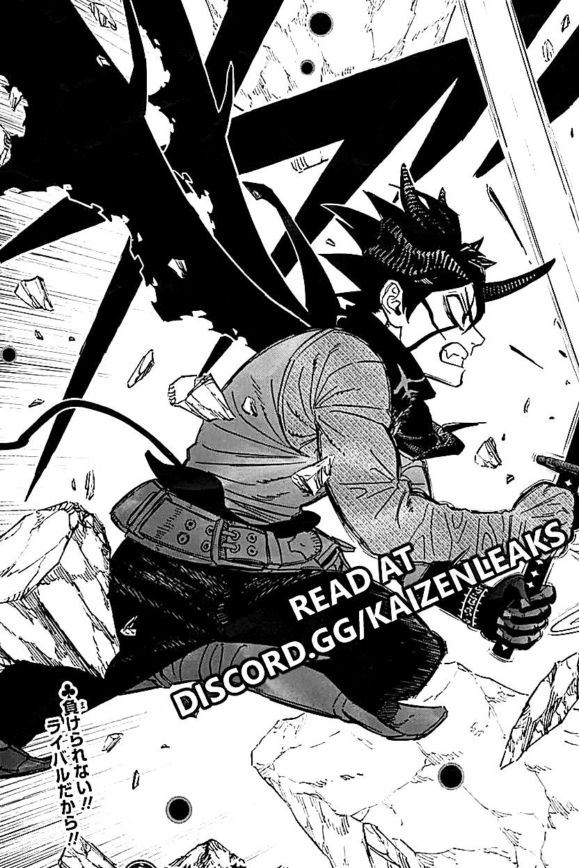 Black Clover 390 Page 9